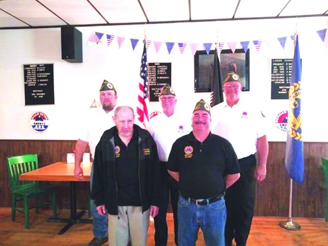 Amvets announce new leadership News, Sports, Jobs Observer Today